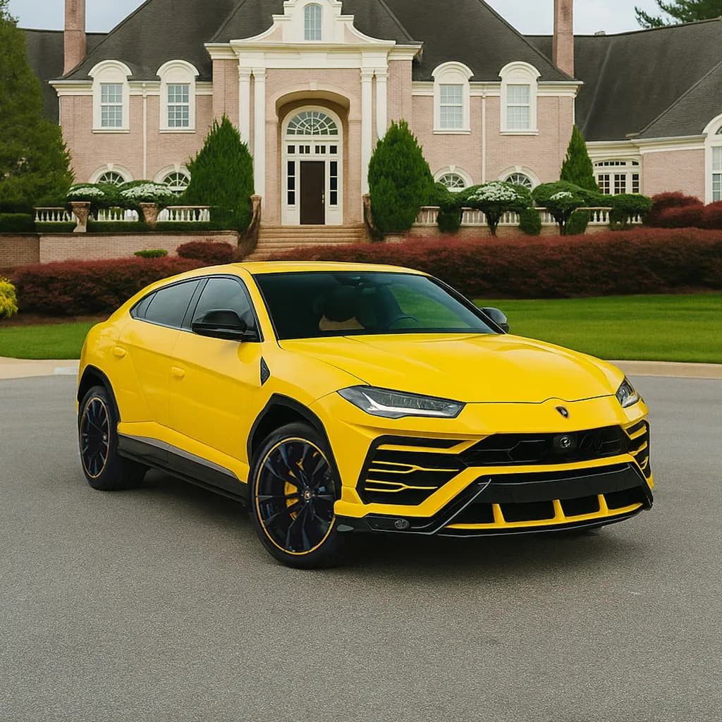 2023 Lamborghini Urus for rent in DC, Maryland and Virginia