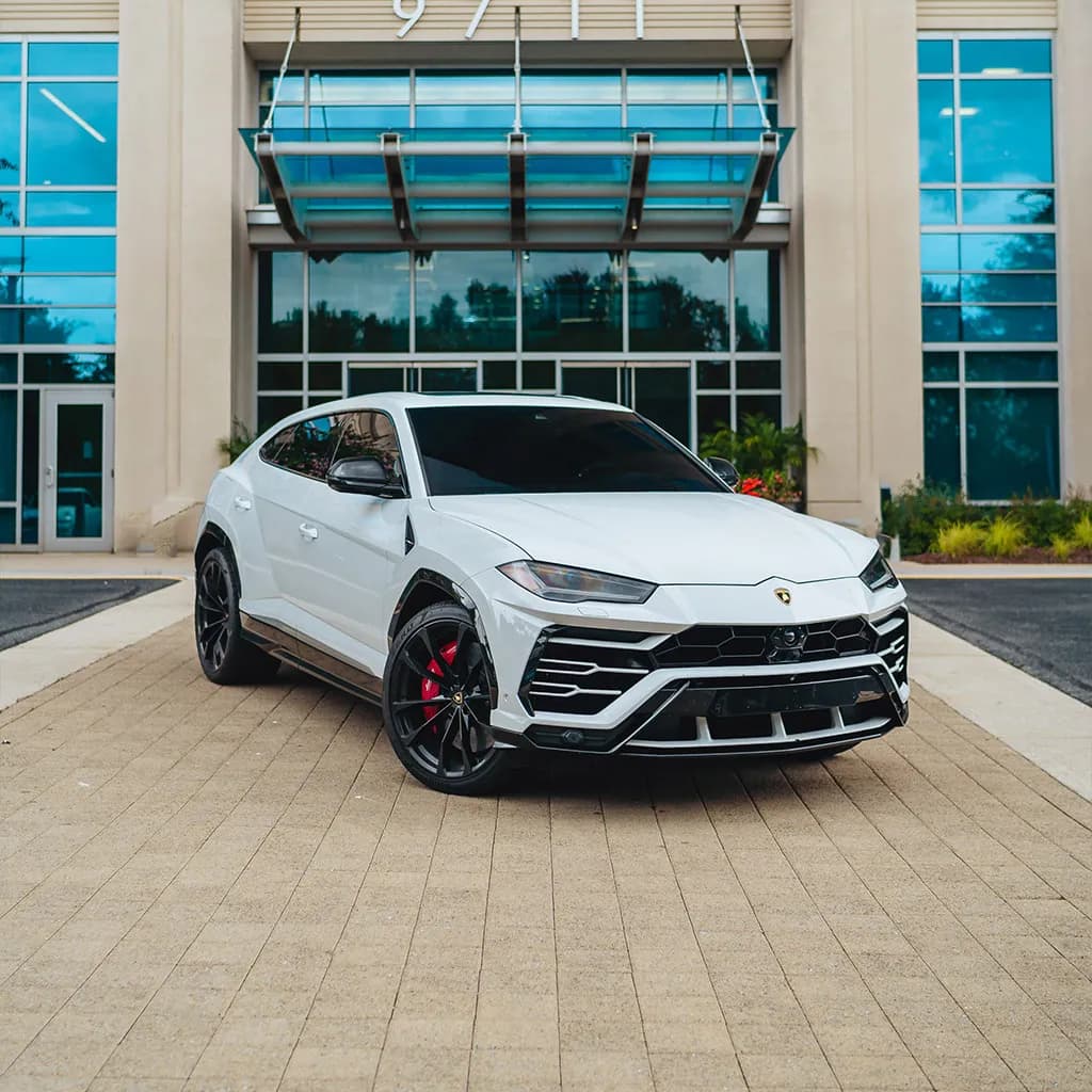 2023 Lamborghini Urus for rent in DC, Maryland and Virginia