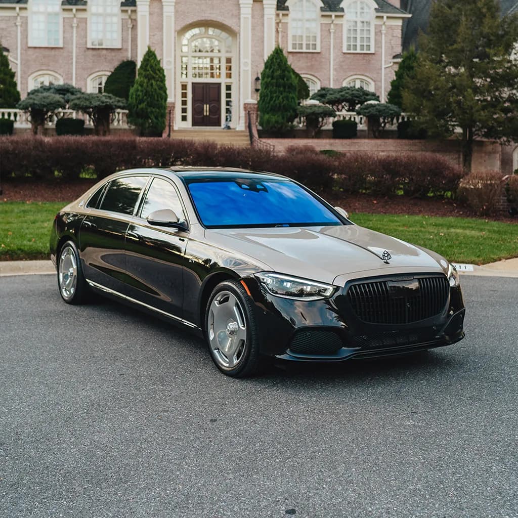 2023 Mercedes-Maybach S680 Manufaktur for rent in DC, Maryland and Virginia