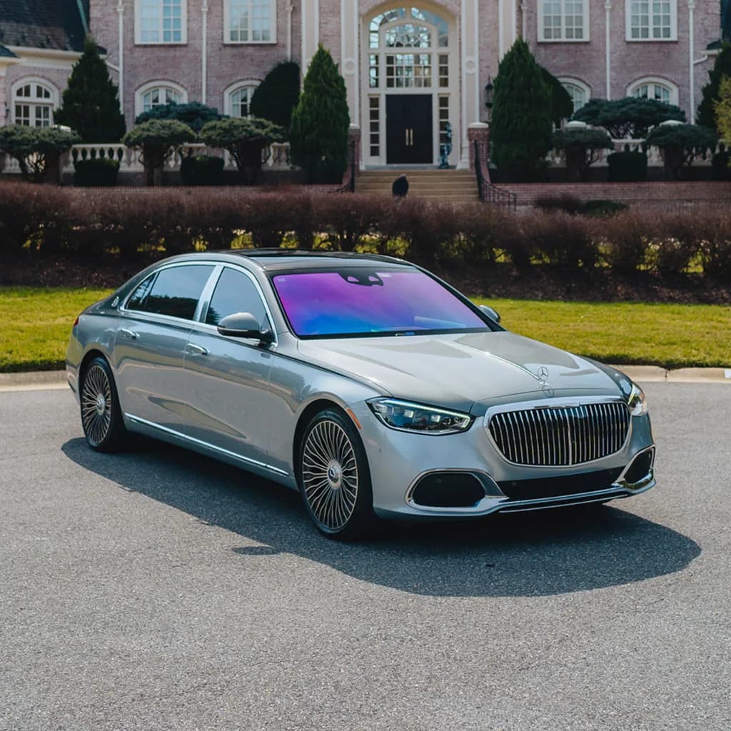 2023 Mercedes-Maybach S580 for rent in DC, Maryland and Virginia