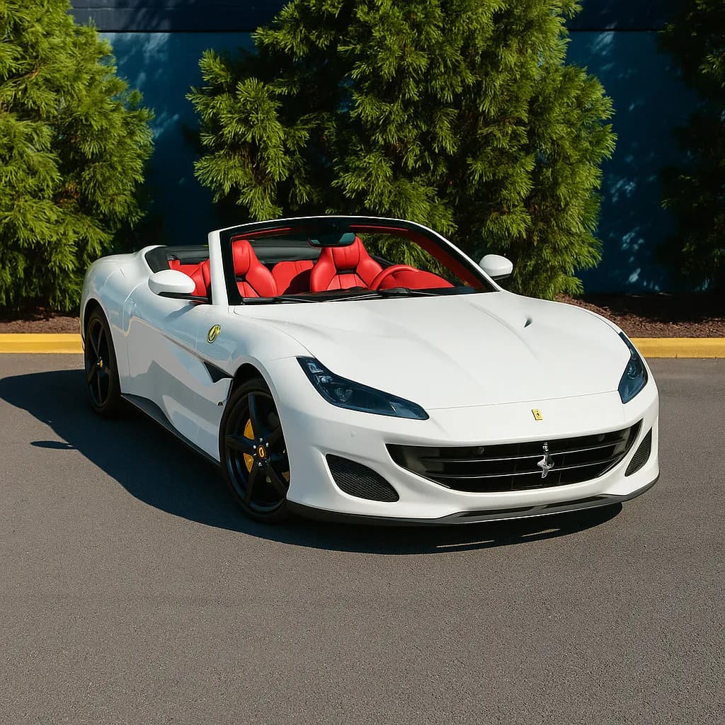 2022 Ferrari Portofino for rent in DC, Maryland and Virginia