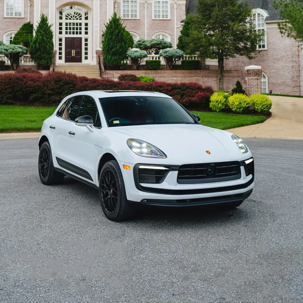 2023 Porsche Macan S for rent in DC, Maryland and Virginia