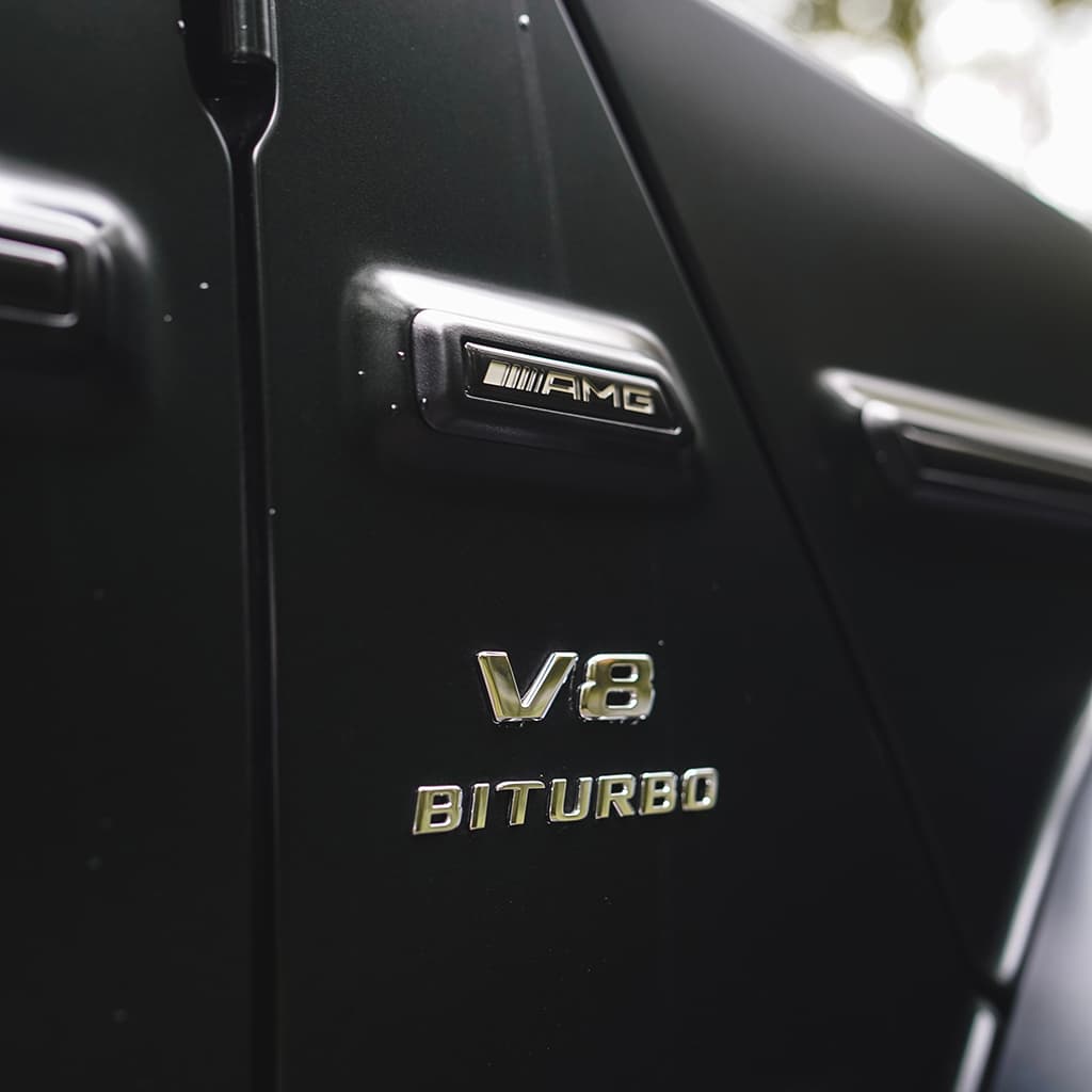 Mercedes-Benz AMG G63 thumbnail 4