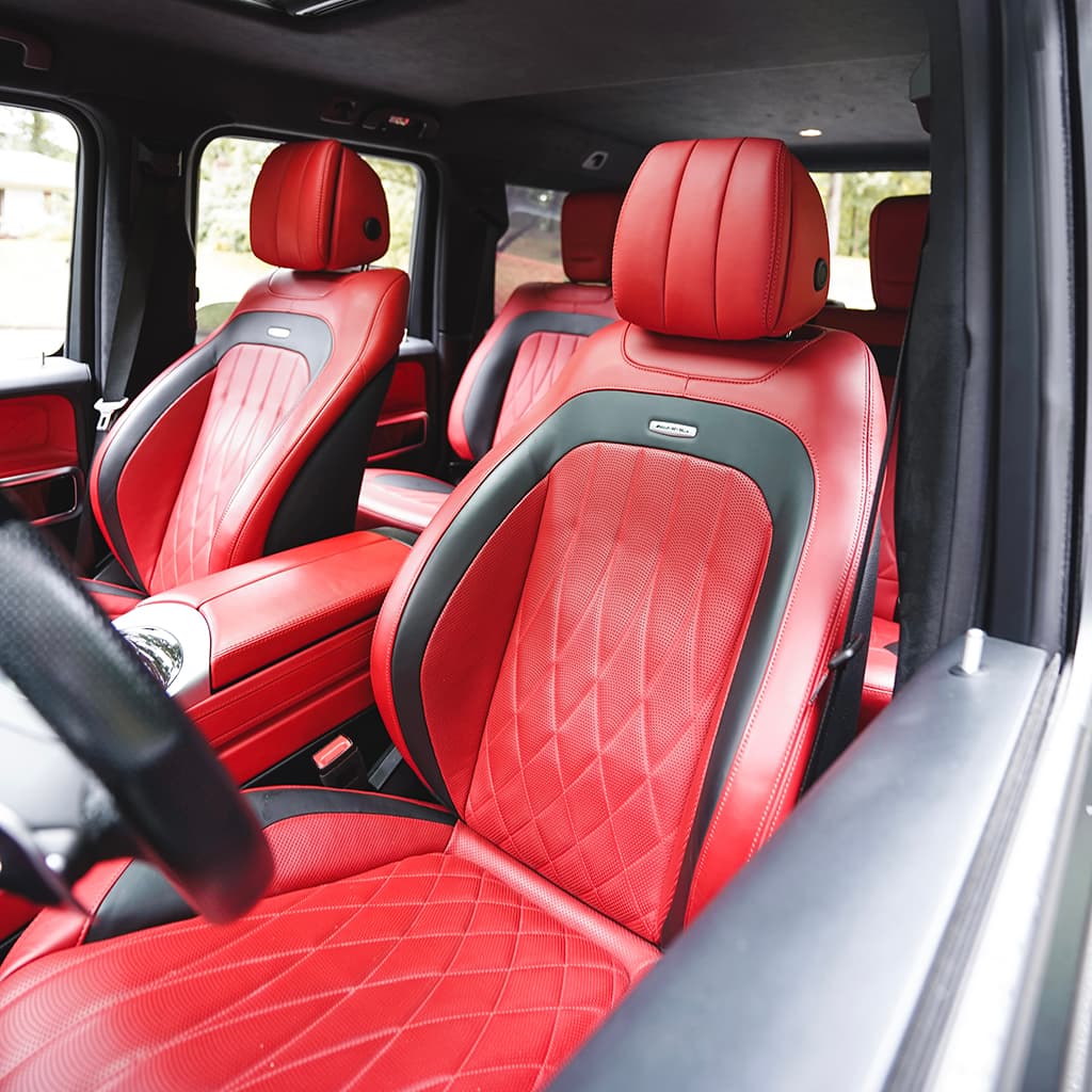 Mercedes-Benz AMG G63 thumbnail 3