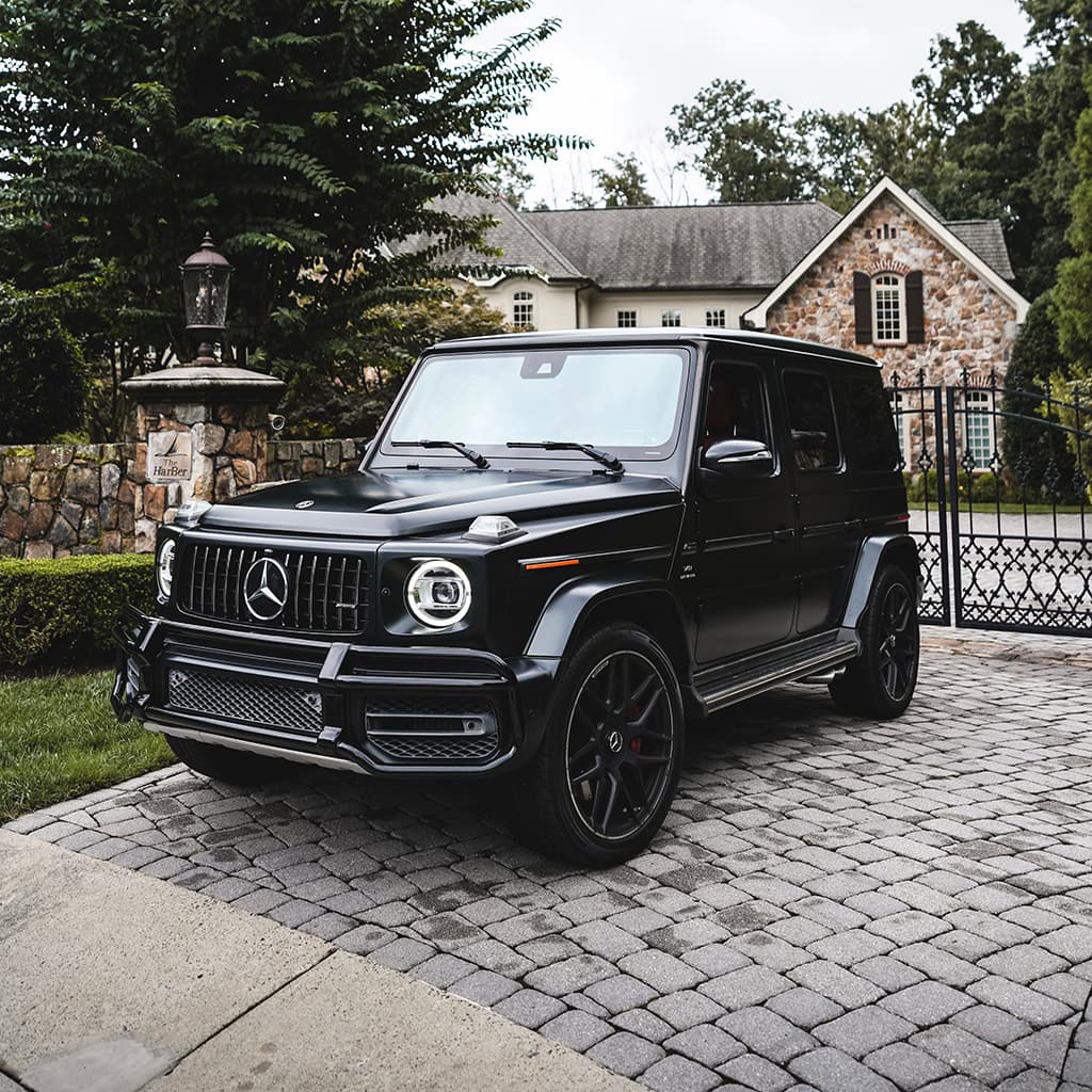 Mercedes-Benz AMG G63 thumbnail 2