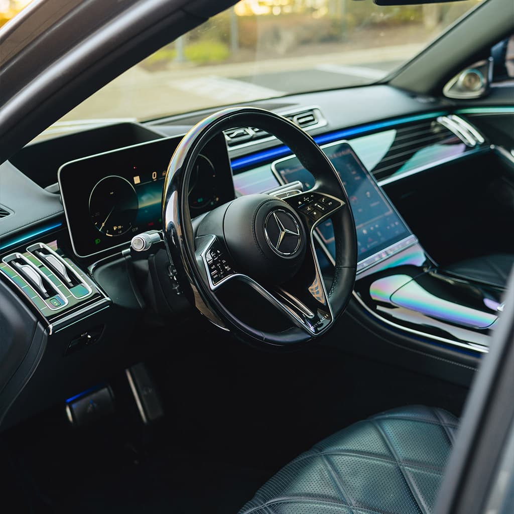 Mercedes-Maybach S580 thumbnail 2