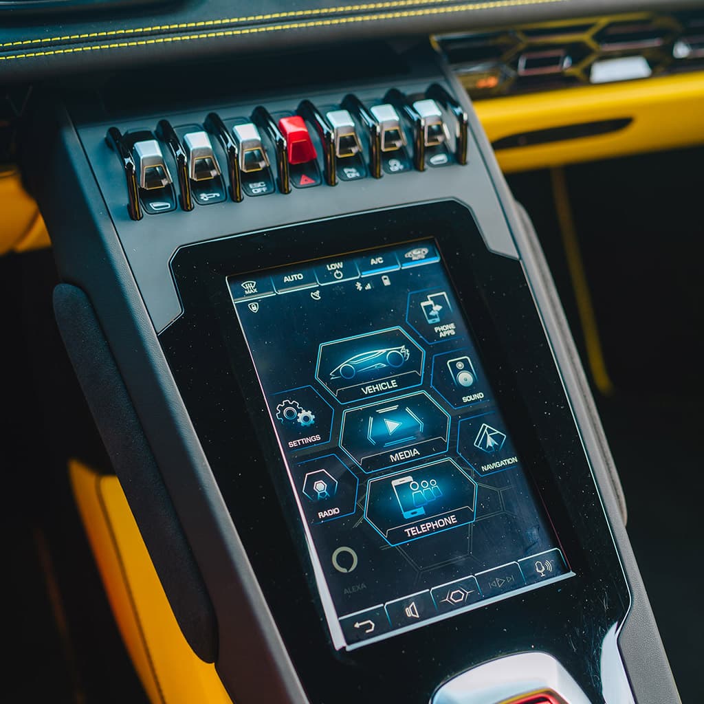 Lamborghini Huracan EVO thumbnail 5