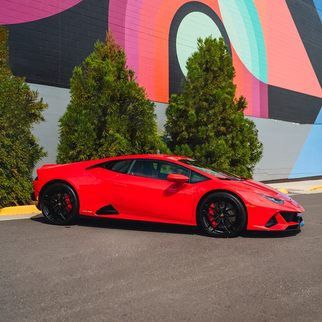 Lamborghini Huracan EVO thumbnail 5