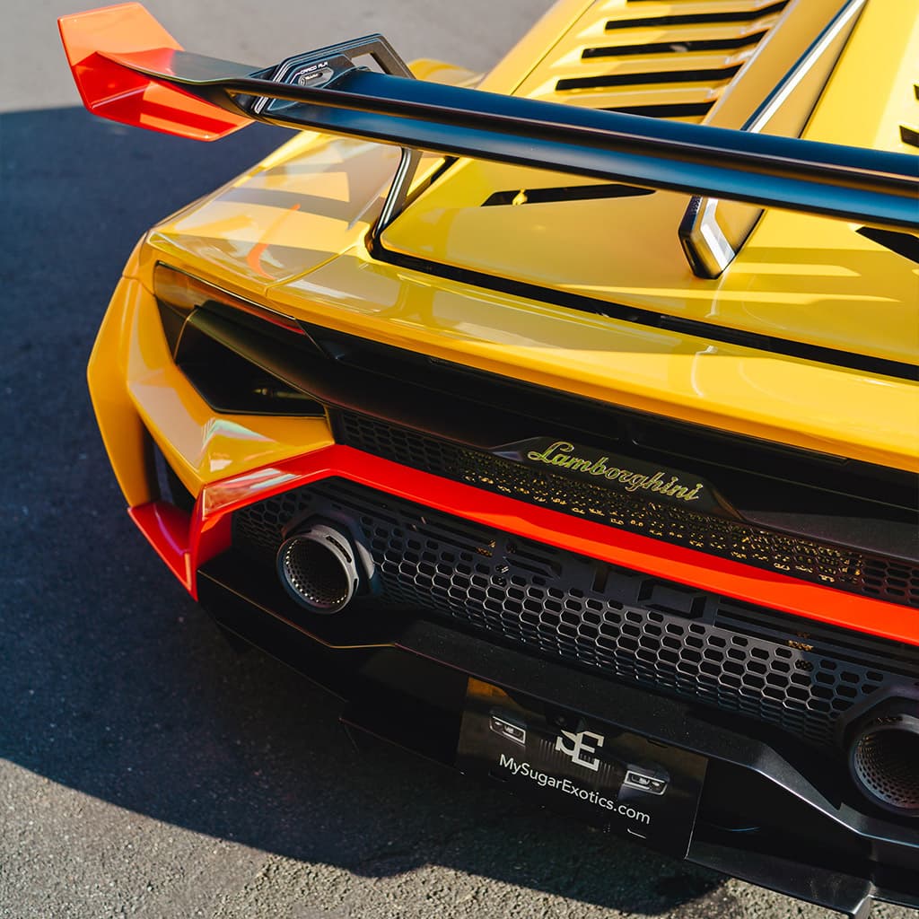 Lamborghini Huracan STO thumbnail 3