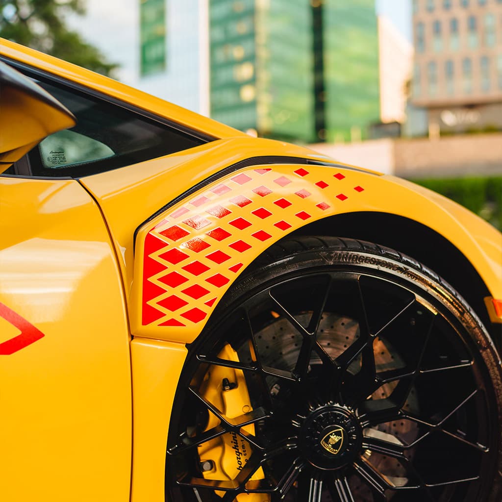 Lamborghini Huracan STO thumbnail 5