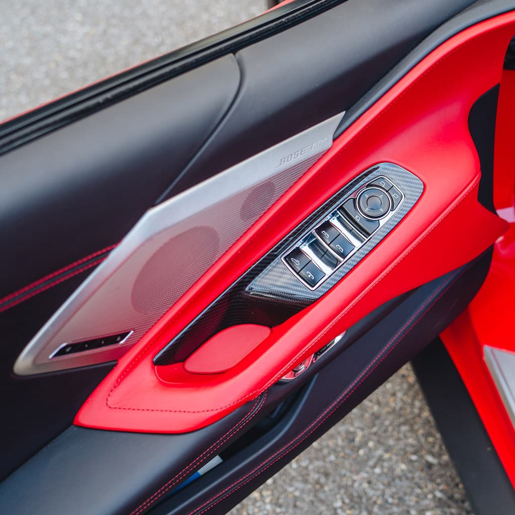 Chevrolet Corvette C8 3LT Roadster thumbnail 5