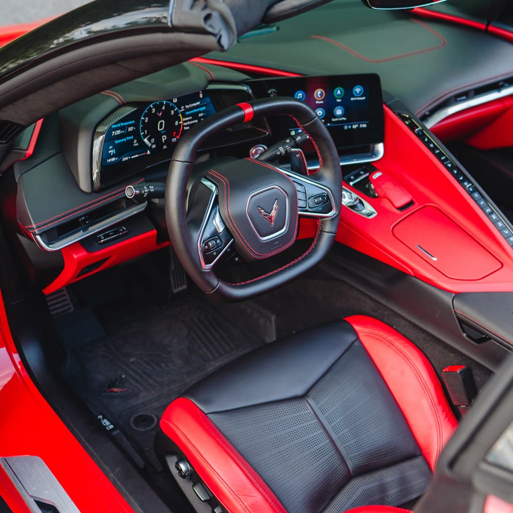 Chevrolet Corvette C8 3LT Roadster thumbnail 4