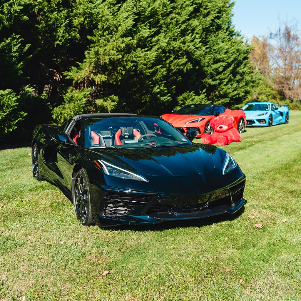 Chevrolet Corvette C8 2LT thumbnail 4