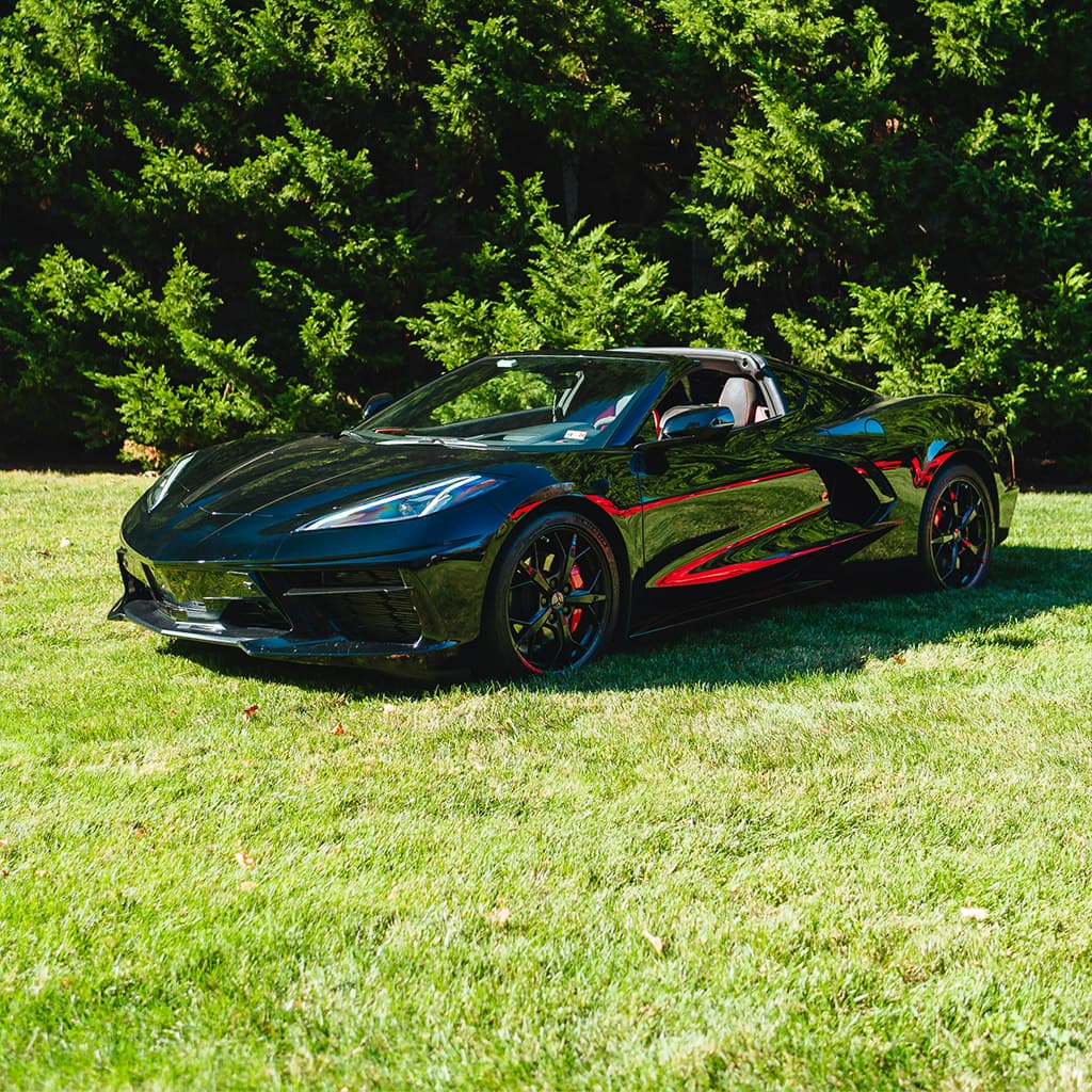 Chevrolet Corvette C8 2LT thumbnail 5