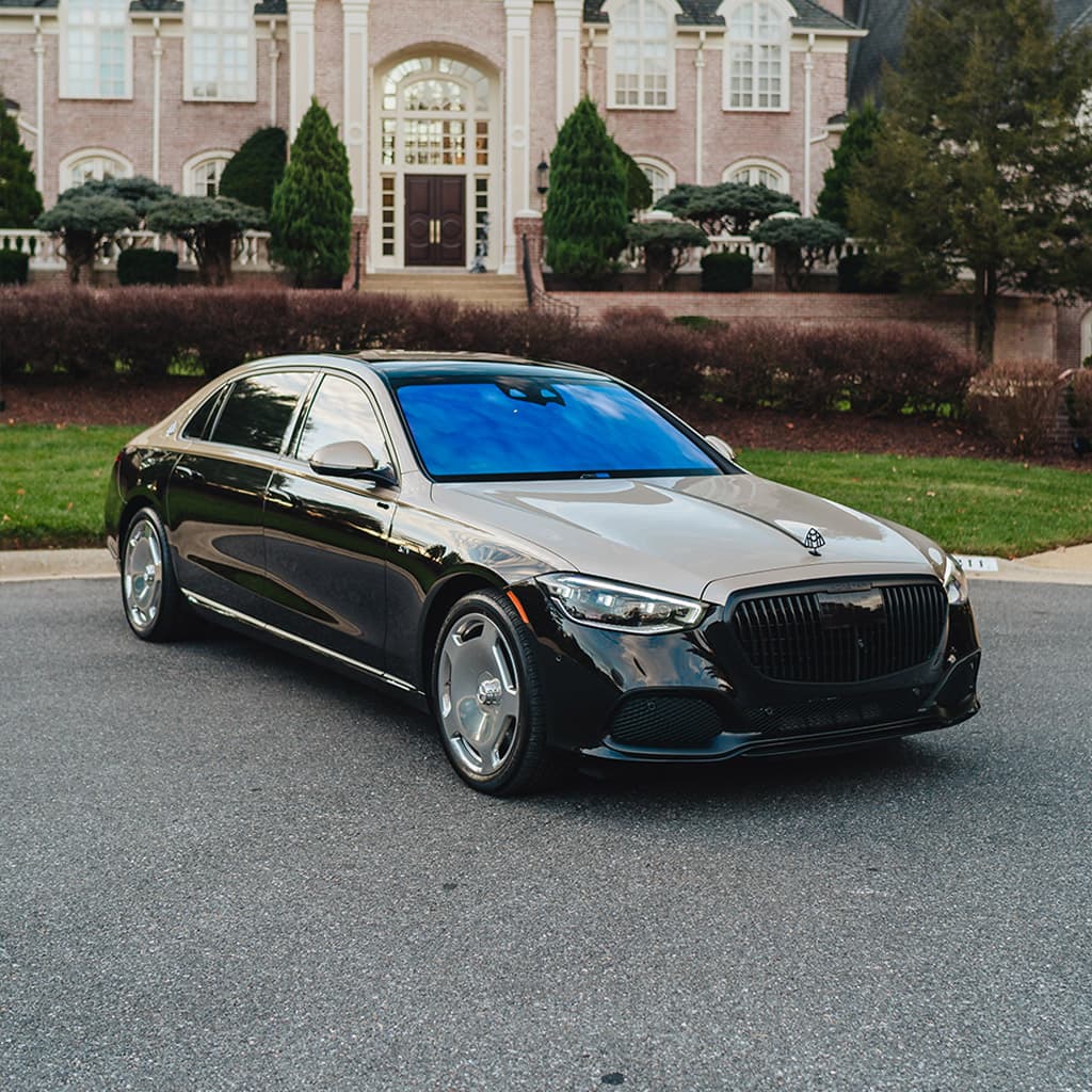 2023 Mercedes-Maybach S680 Manufaktur for rent in DC Maryland Virginia