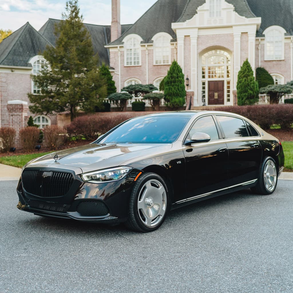 Mercedes-Maybach S680 Manufaktur thumbnail 4