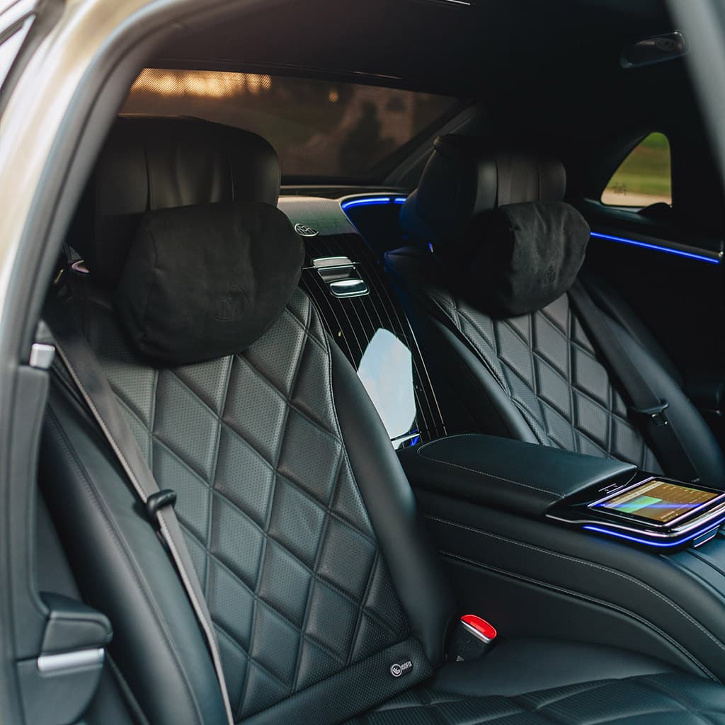 Mercedes-Maybach S680 Manufaktur thumbnail 2