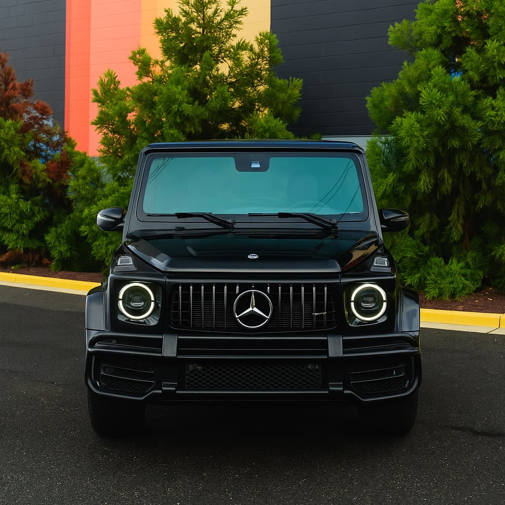 2023 Mercedes-Benz AMG G63 for rent in DC Maryland Virginia