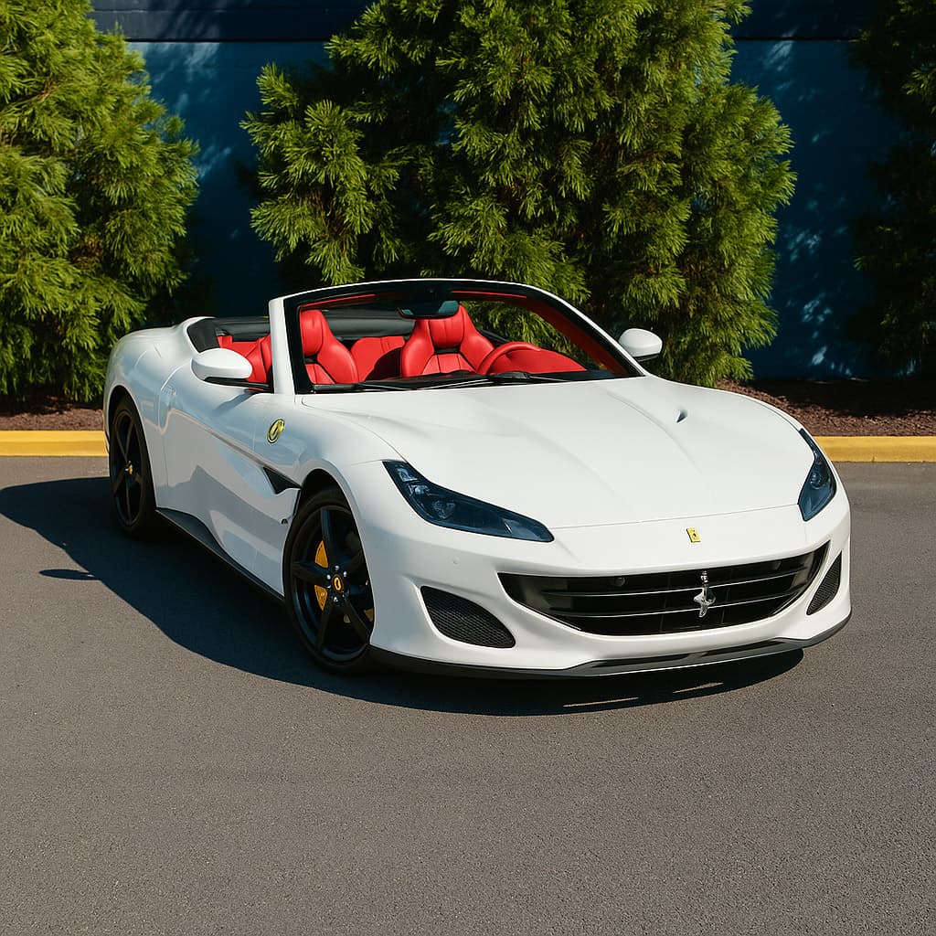 2022 Ferrari Portofino for rent in DC Maryland Virginia