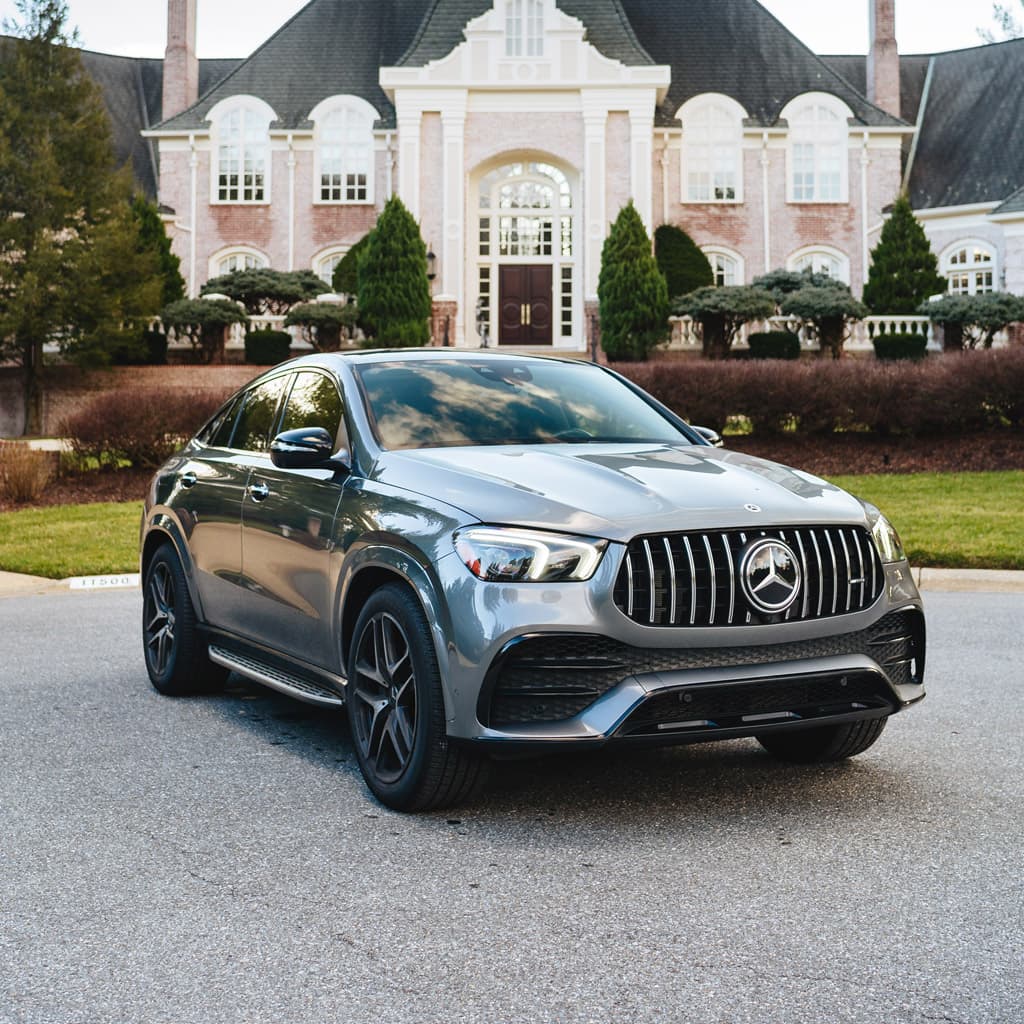 2023 Mercedes-Benz AMG GLE53 Coupe for rent in DC Maryland Virginia