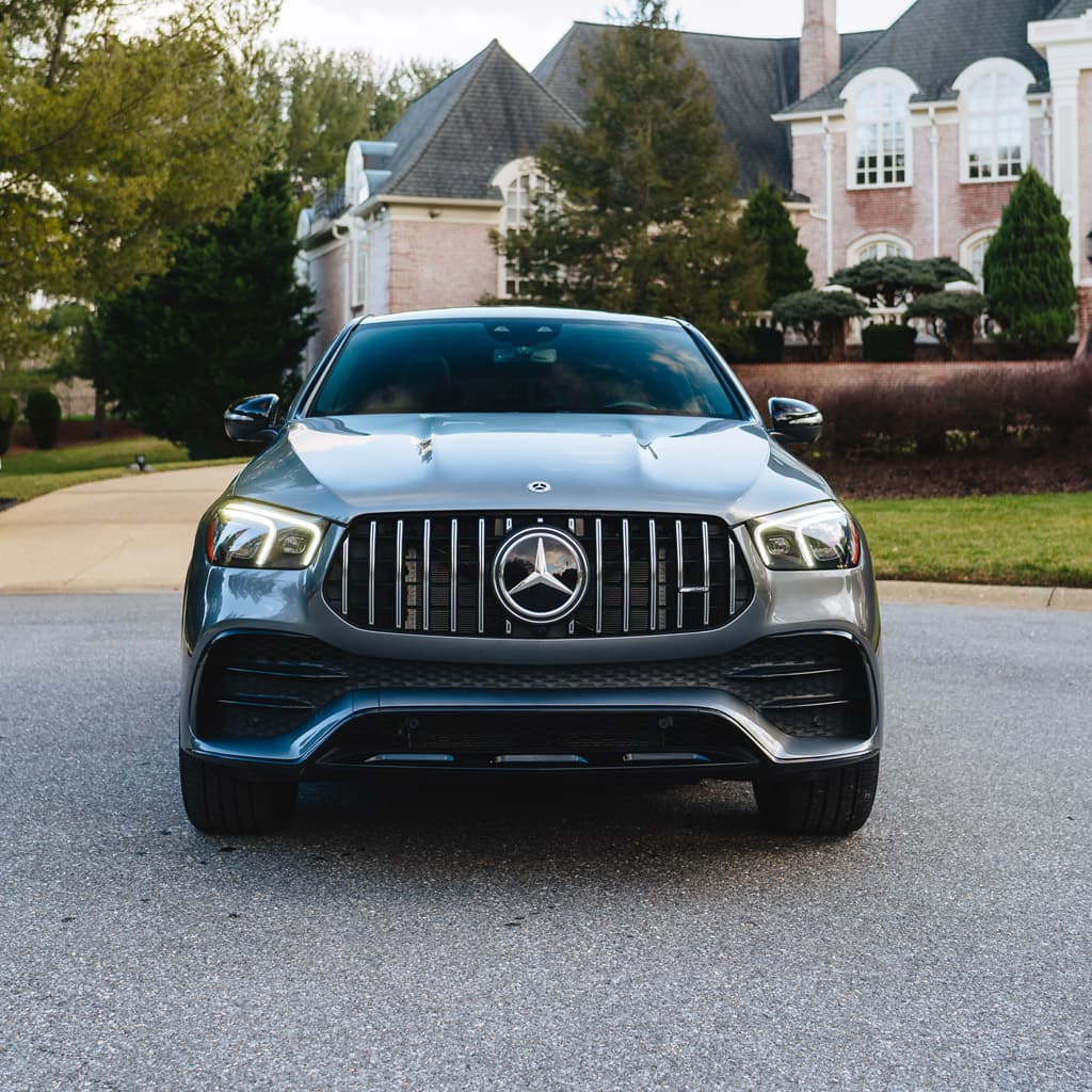 Mercedes-Benz AMG GLE53 Coupe thumbnail 3