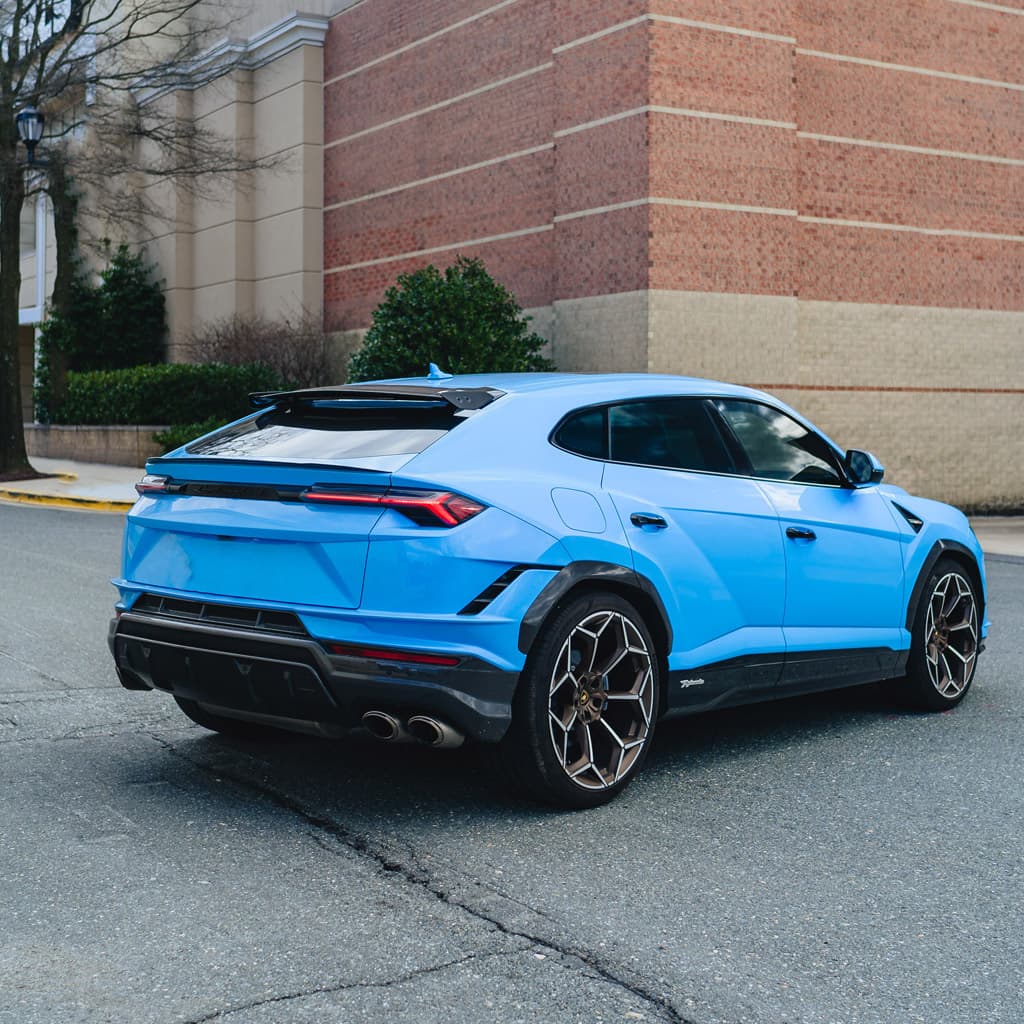 Lamborghini Urus Performante thumbnail 5