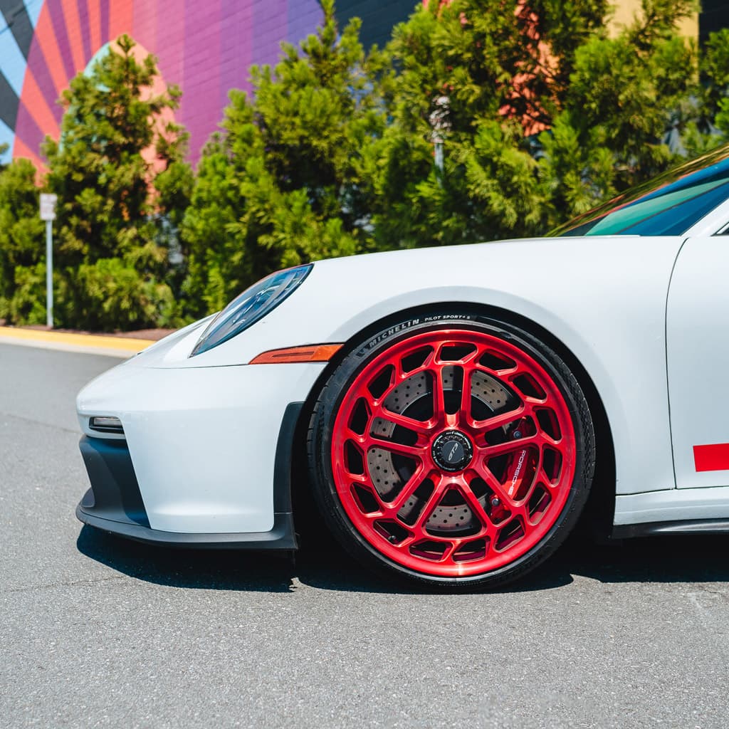 Porsche 911 GT3 thumbnail 5