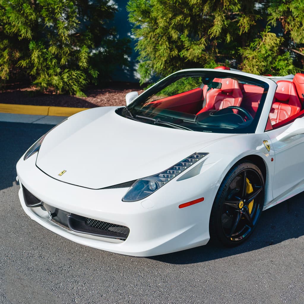 Ferrari 458 Spider thumbnail 5