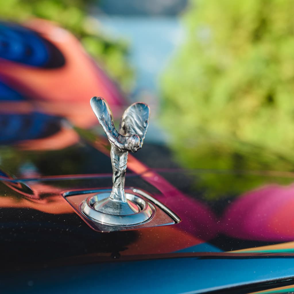 Rolls-Royce Cullinan Black Badge thumbnail 3