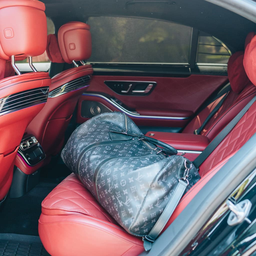 Mercedes-Maybach S580 'Starlight' thumbnail 2