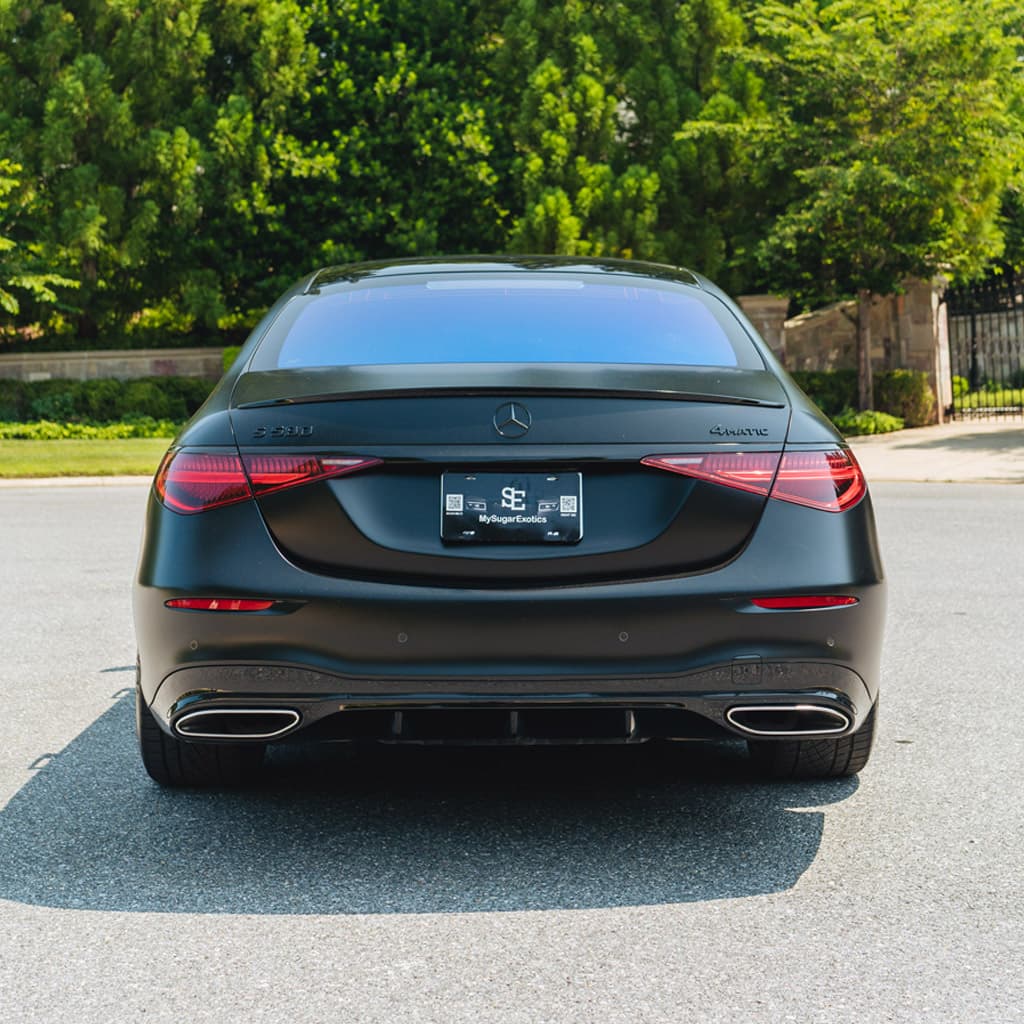 Mercedes-Maybach S580 'Starlight' thumbnail 4