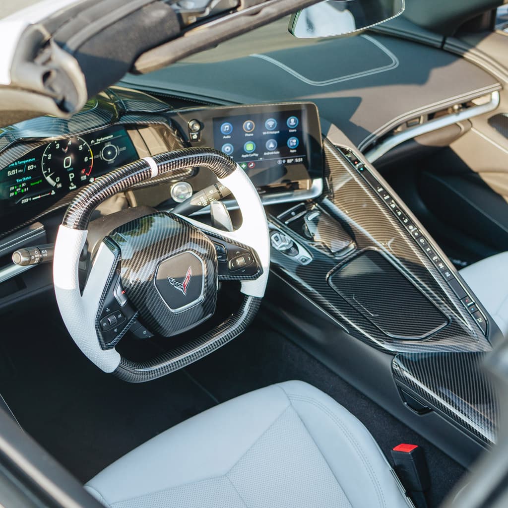 Chevrolet Corvette C8 70th Anniversary thumbnail 2