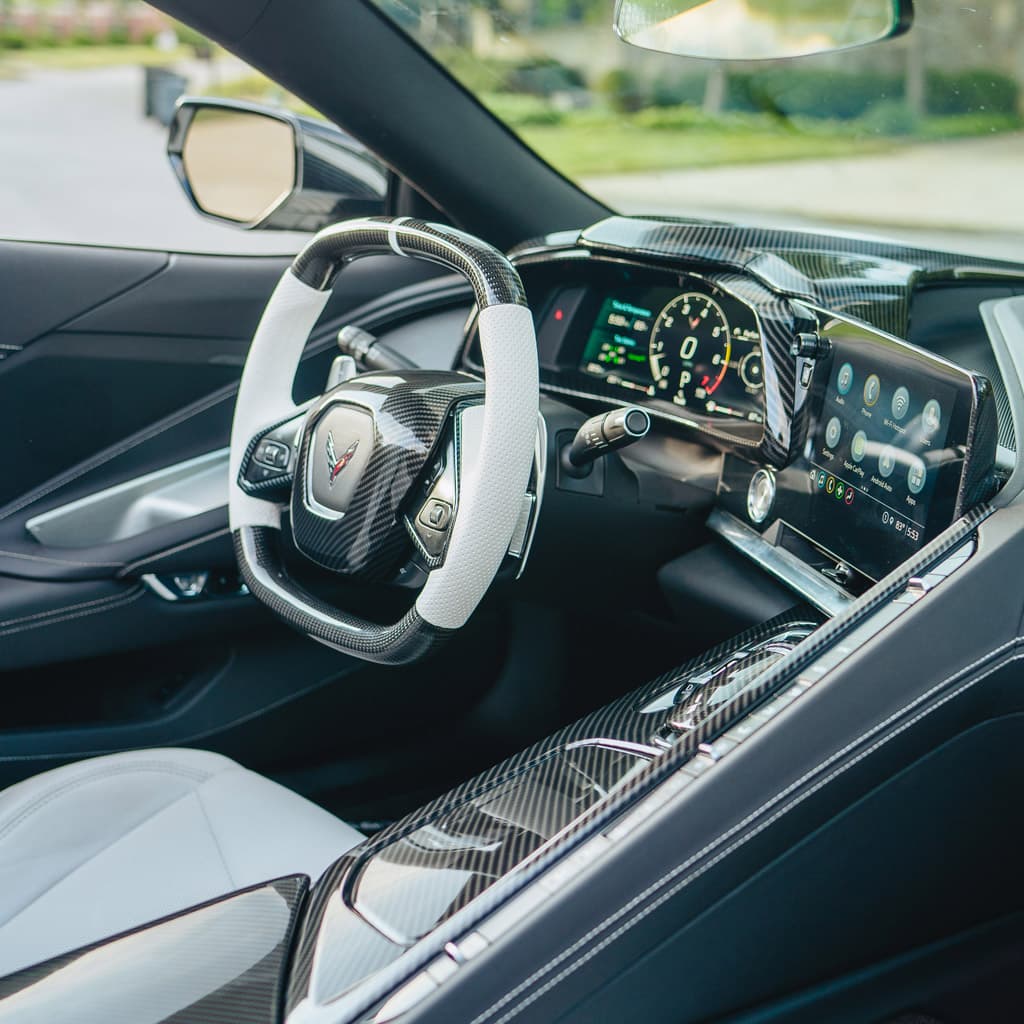 Chevrolet Corvette C8 70th Anniversary thumbnail 5