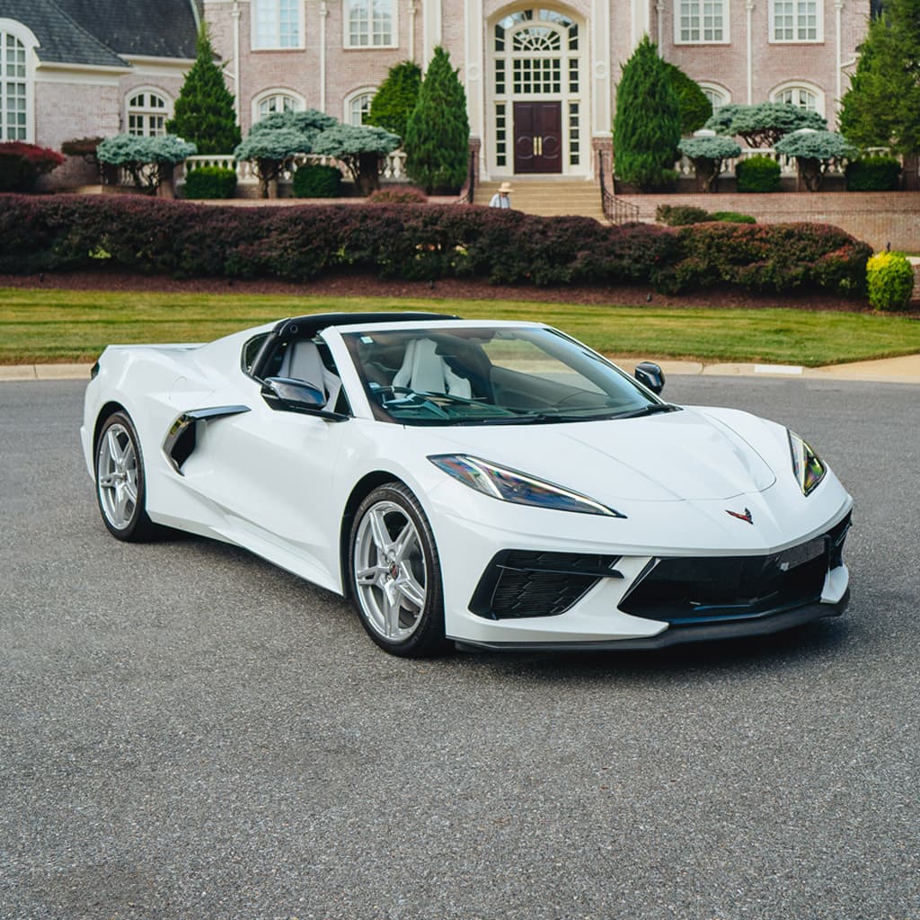 2023 Chevrolet Corvette C8 70th Anniversary for rent in DC Maryland Virginia