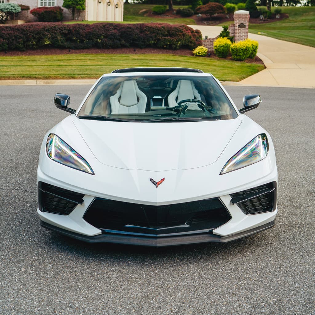 Chevrolet Corvette C8 70th Anniversary thumbnail 4