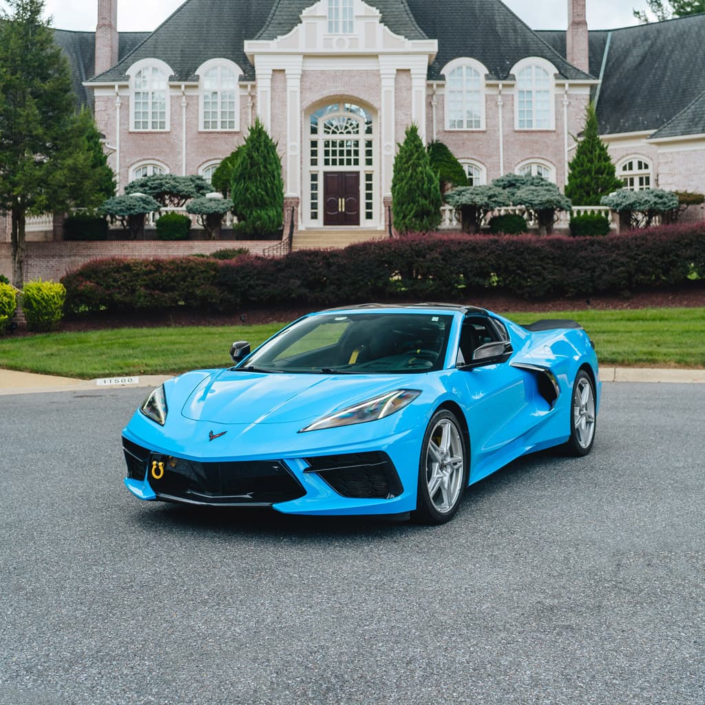 Chevrolet Corvette C8 3LT thumbnail 5