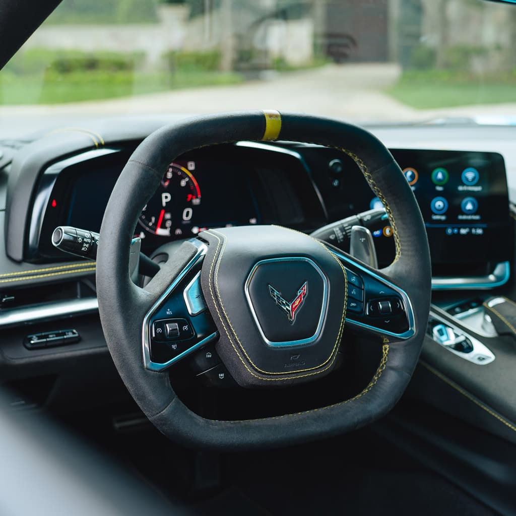 Chevrolet Corvette C8 3LT thumbnail 4