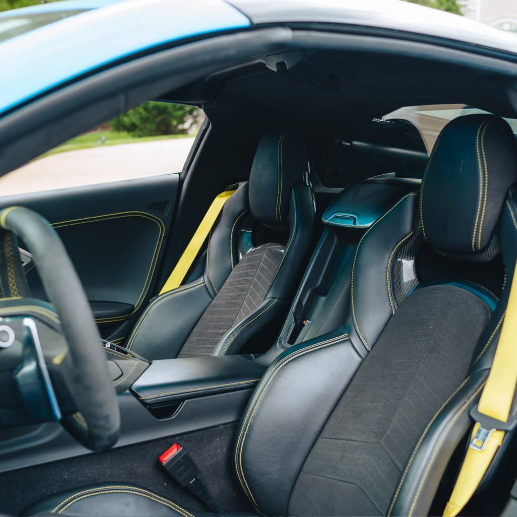 Chevrolet Corvette C8 3LT thumbnail 2