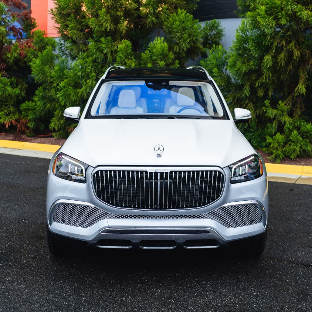 2023 Mercedes-Maybach GLS600 for rent in DC Maryland Virginia