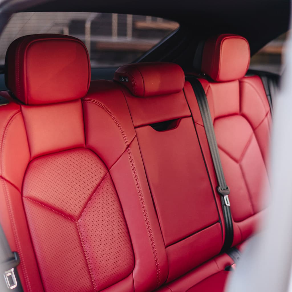 Porsche Macan S thumbnail 3