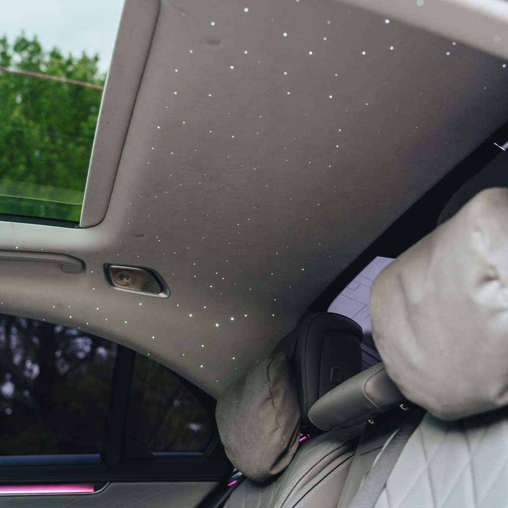 Mercedes-Maybach S580 'Panda' thumbnail 2