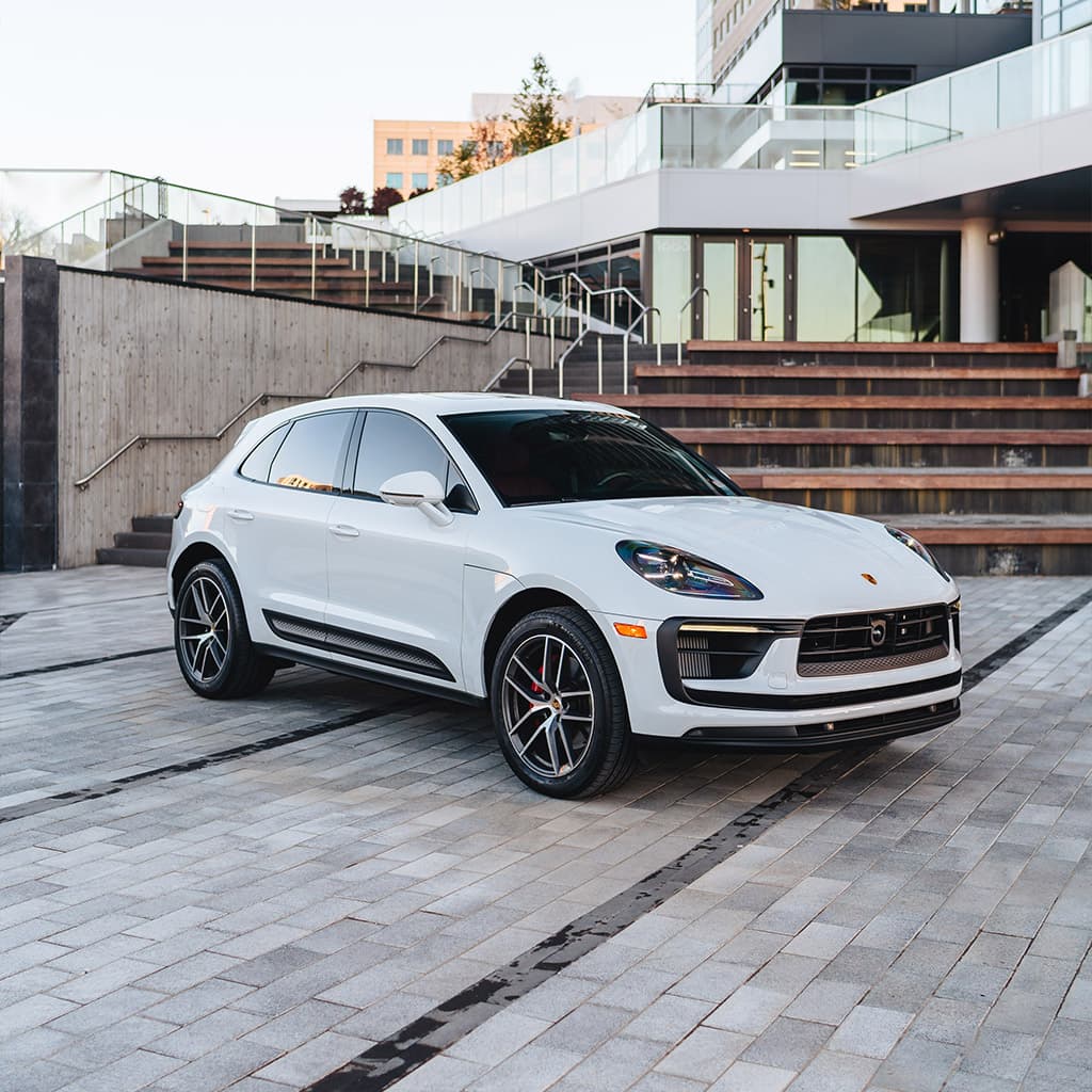 Porsche Macan S thumbnail 4
