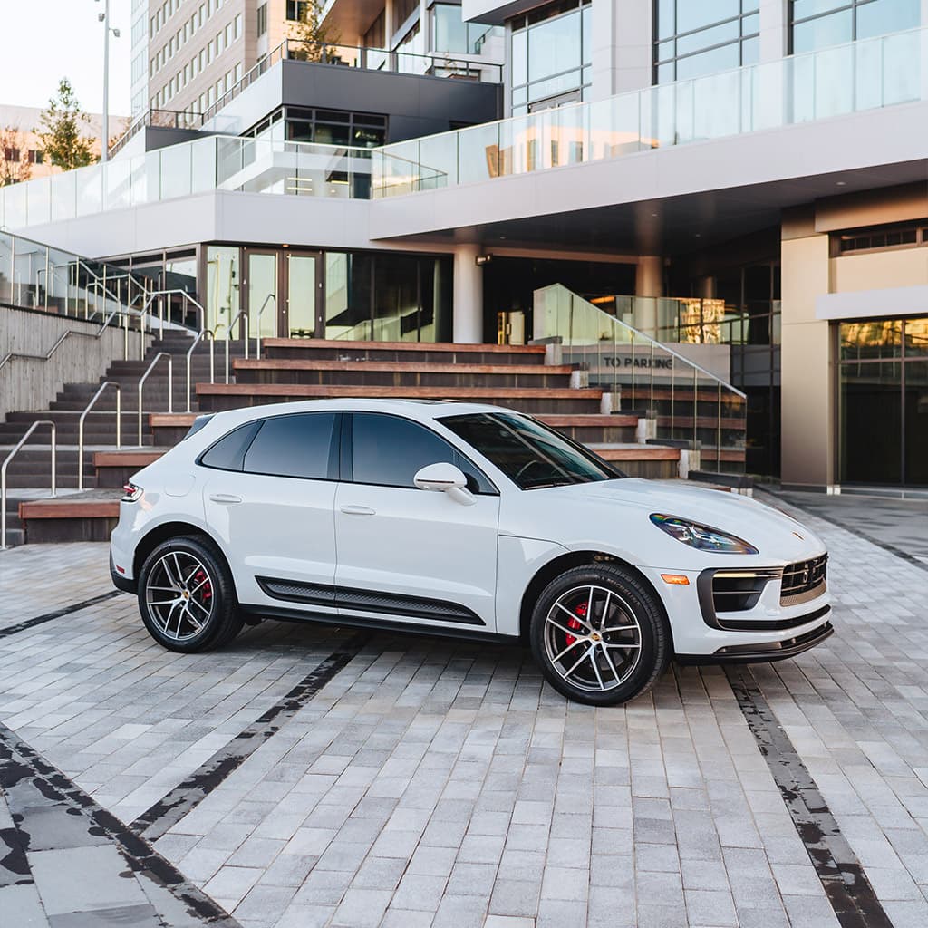 Porsche Macan S thumbnail 5