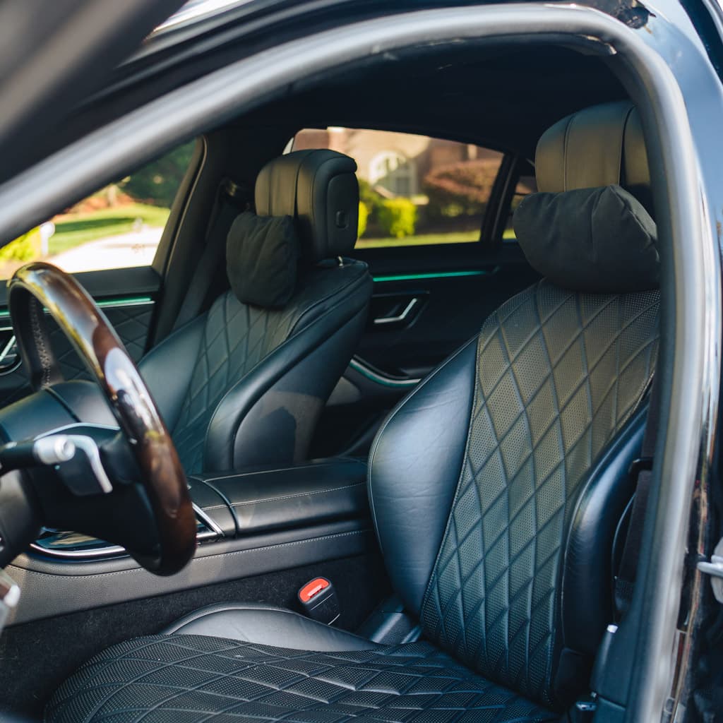 Mercedes-Maybach S580 'Chrome' thumbnail 5