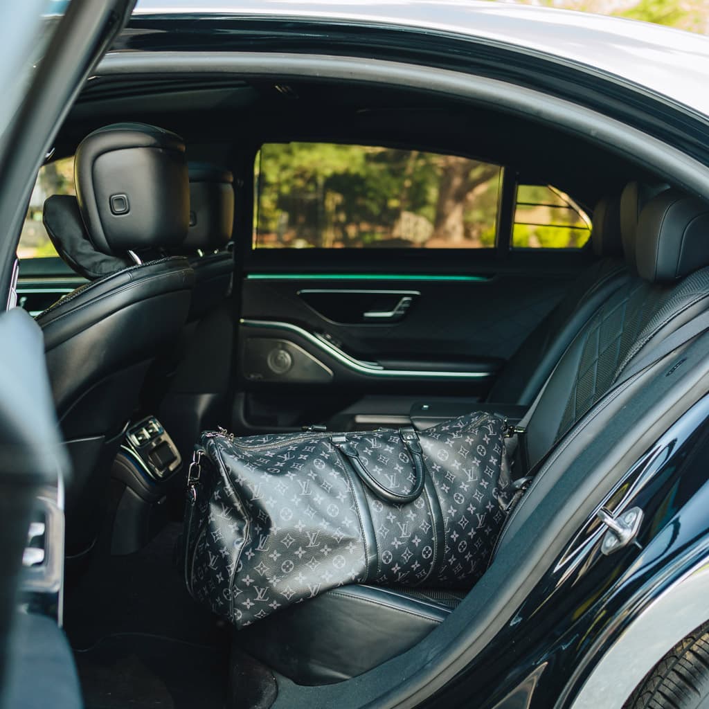 Mercedes-Maybach S580 'Chrome' thumbnail 4