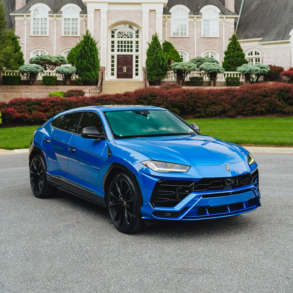 2023 Lamborghini Urus for rent in DC Maryland Virginia