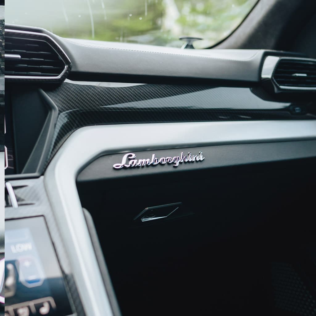 Lamborghini Urus thumbnail 3