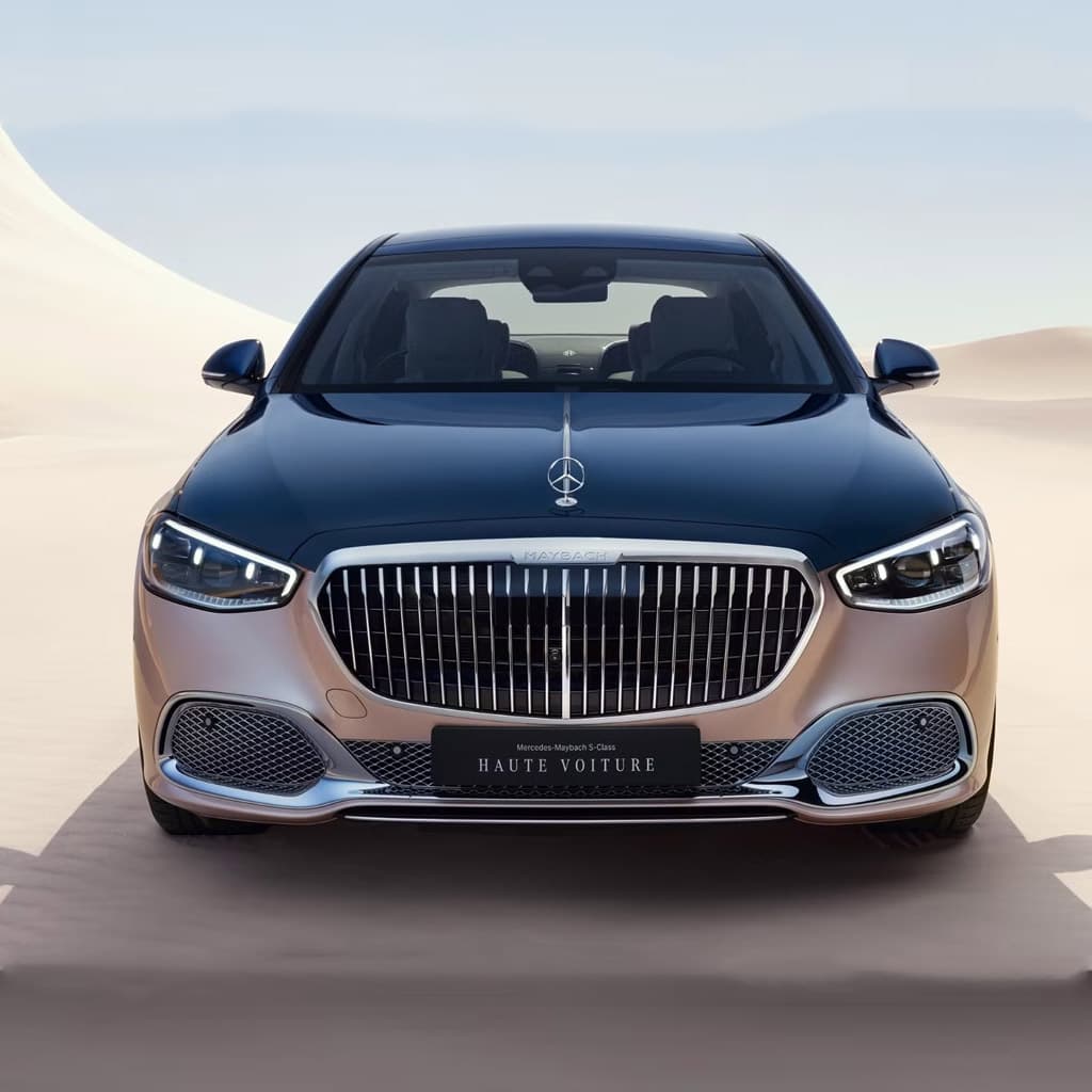 Mercedes-Maybach S-Class Haute Voiture thumbnail 5