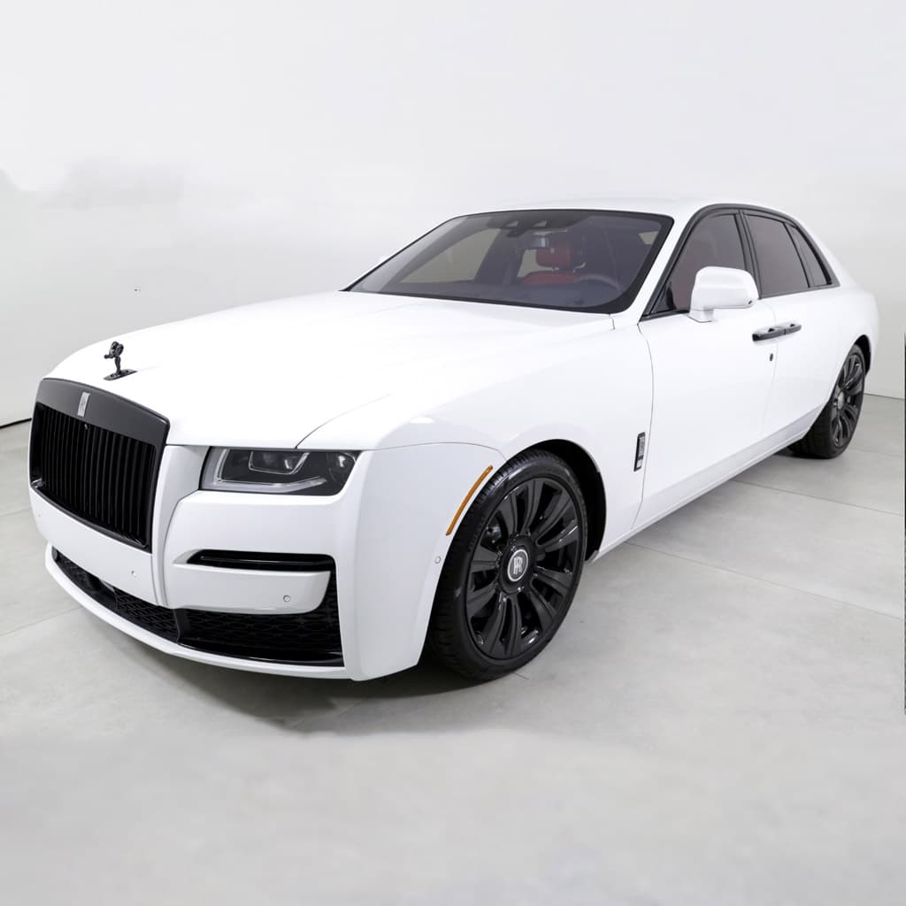 Rolls-Royce Ghost thumbnail 4