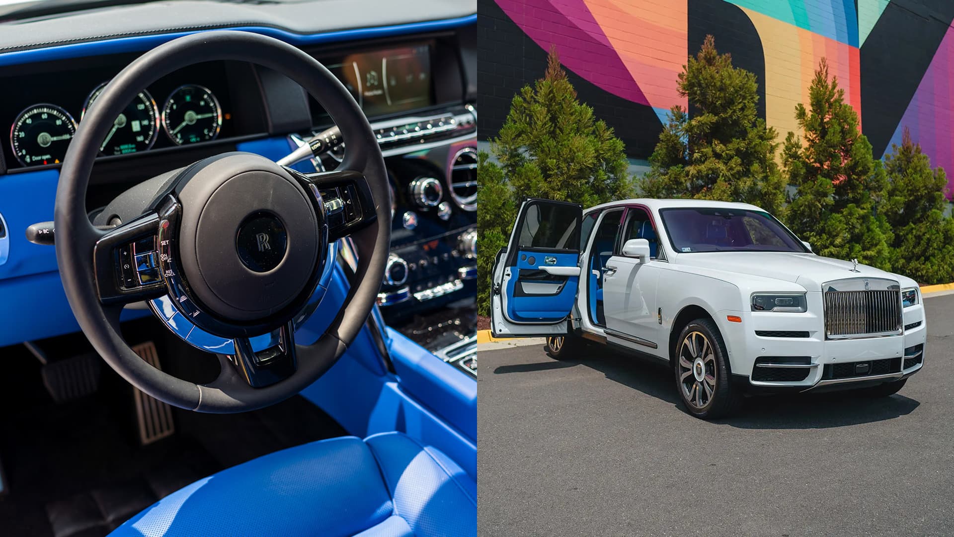 Rolls-Royce Rental in DC: How to Choose and Pricing